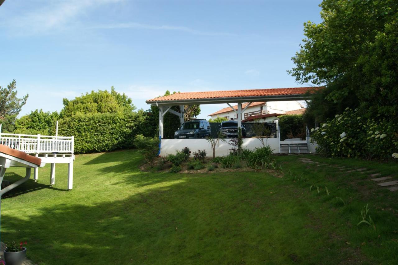 Villa Argi Eder Saint-Jean-de-Luz Luaran gambar