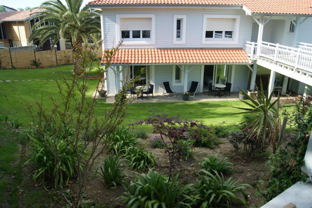 Villa Argi Eder Saint-Jean-de-Luz Luaran gambar