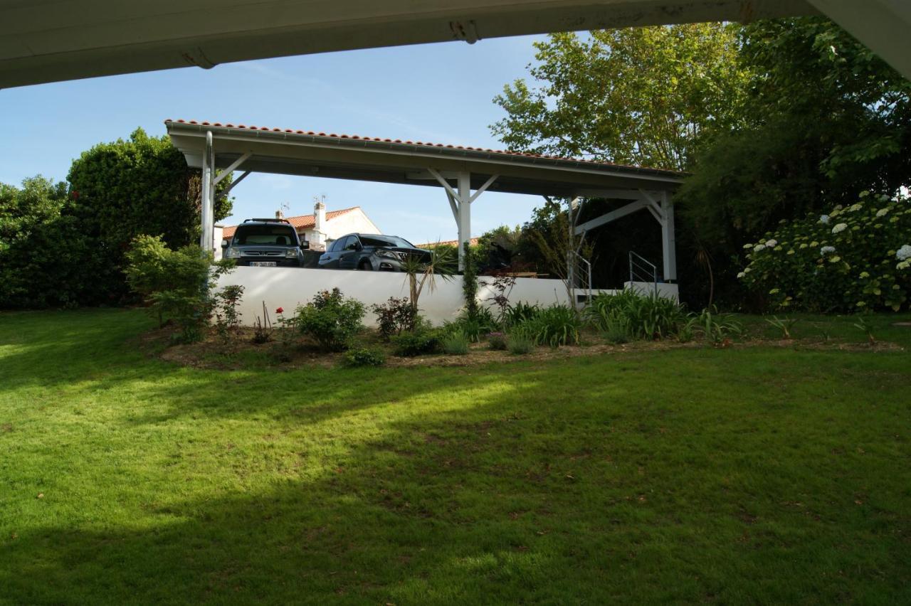Villa Argi Eder Saint-Jean-de-Luz Luaran gambar