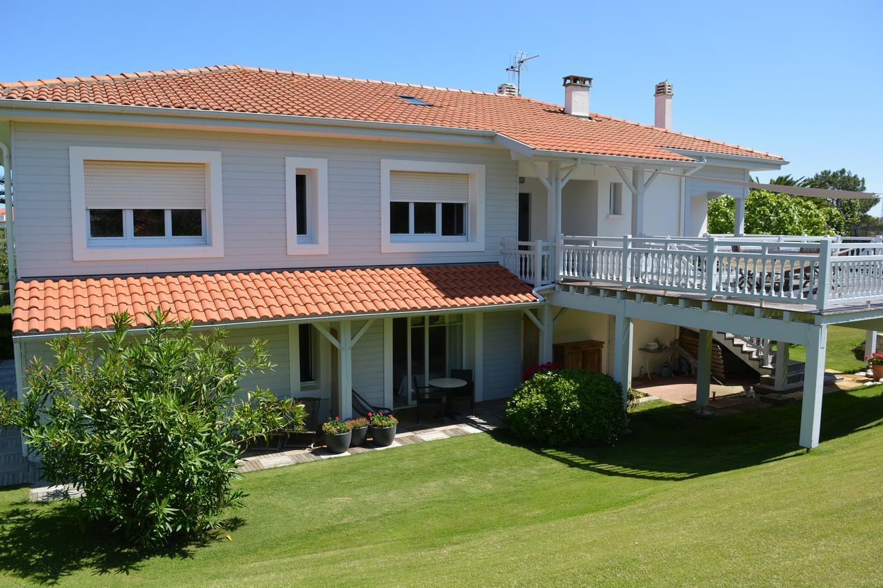 Villa Argi Eder Saint-Jean-de-Luz Luaran gambar